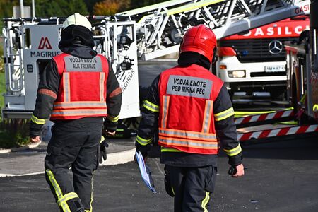 Obcinska gasilska vaja Mirna Pec (31)